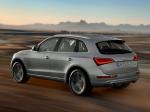Audi Q5 TFSI Quattro 2012 года (WW)